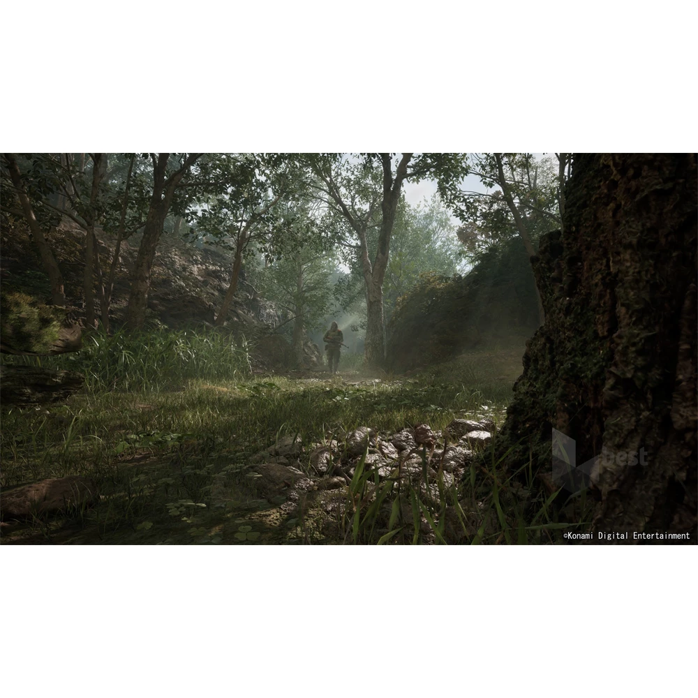 Metal Gear Solid Delta: Snake Eater Day 1 Edition PS5 játékszoftver