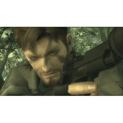 Metal Gear Solid: Master Collection Vol. 1 PS4 játékszoftver