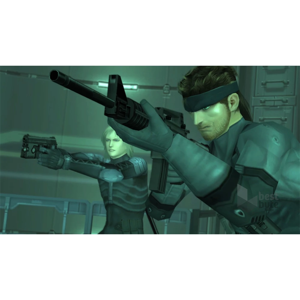 Metal Gear Solid: Master Collection Vol. 1 PS5 játékszoftver