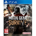 Metal Gear SurVIve PS4 játékszoftver