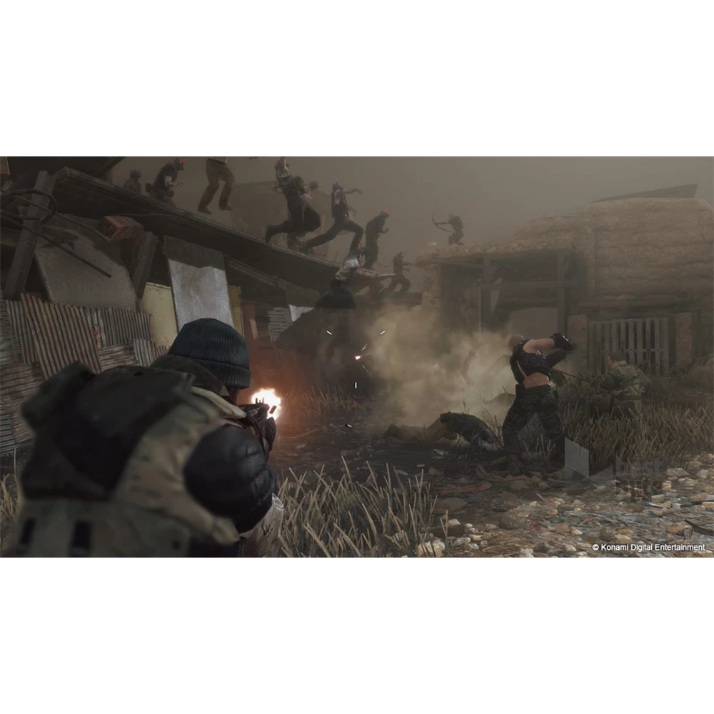 Metal Gear Survive PS4 játékszoftver