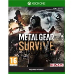 Metal Gear Survive Xbox One játékszoftver