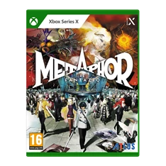 Metaphor: Refantazio Xbox One/Xbox Series X játékszoftver