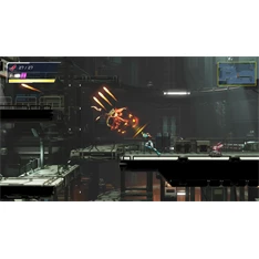 Metroid Dread Nintendo Switch játékszoftver