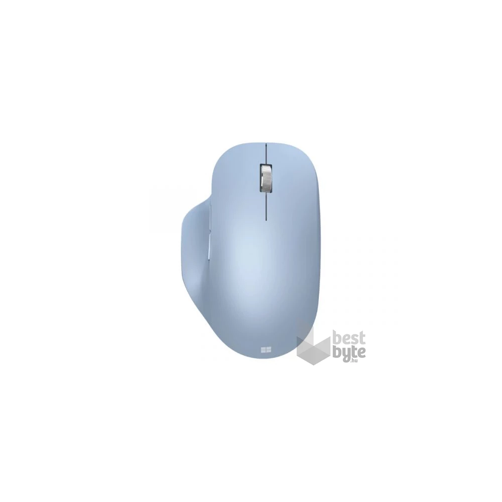 Microsoft Bluetooth Ergonomic Mouse pasztelkék vezeték nélküli egér