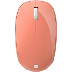 Microsoft Bluetooth Mouse baracksárga vezeték nélküli egér