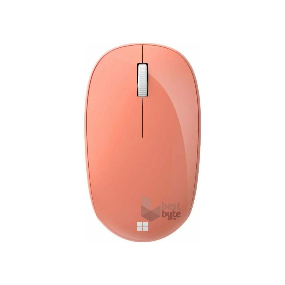 Microsoft Bluetooth Mouse baracksárga vezeték nélküli egér