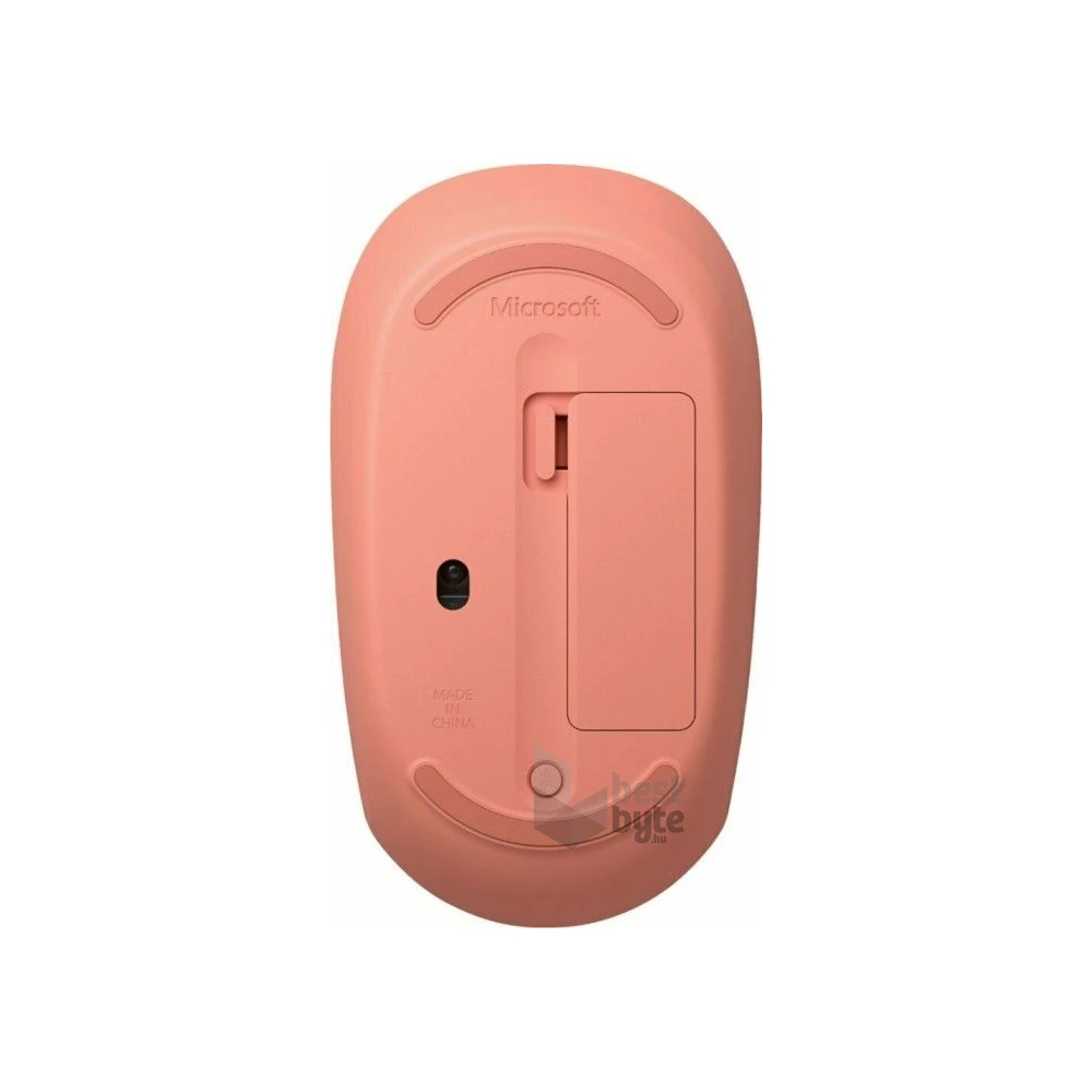 Microsoft Bluetooth Mouse baracksárga vezeték nélküli egér