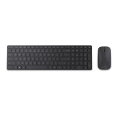 Microsoft Designer Bluetooth Desktop HUN fekete dobozos billentyűzet + egér