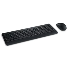 Microsoft Desktop 900 HUN USB vezeték nélküli billentyűzet + optikai egér