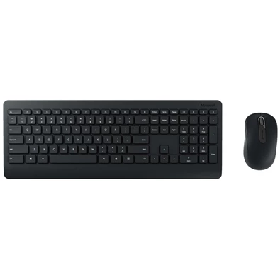 Microsoft Desktop 900 HUN USB vezeték nélküli billentyűzet + optikai egér