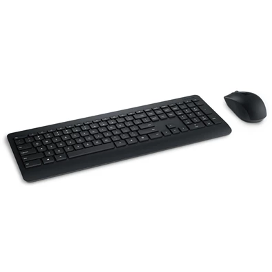 Microsoft Desktop 900 HUN USB vezeték nélküli billentyűzet + optikai egér