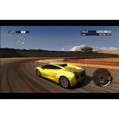 Microsoft Forza 2 Autó/Motor verseny XBox 360 konzol játék szoftver