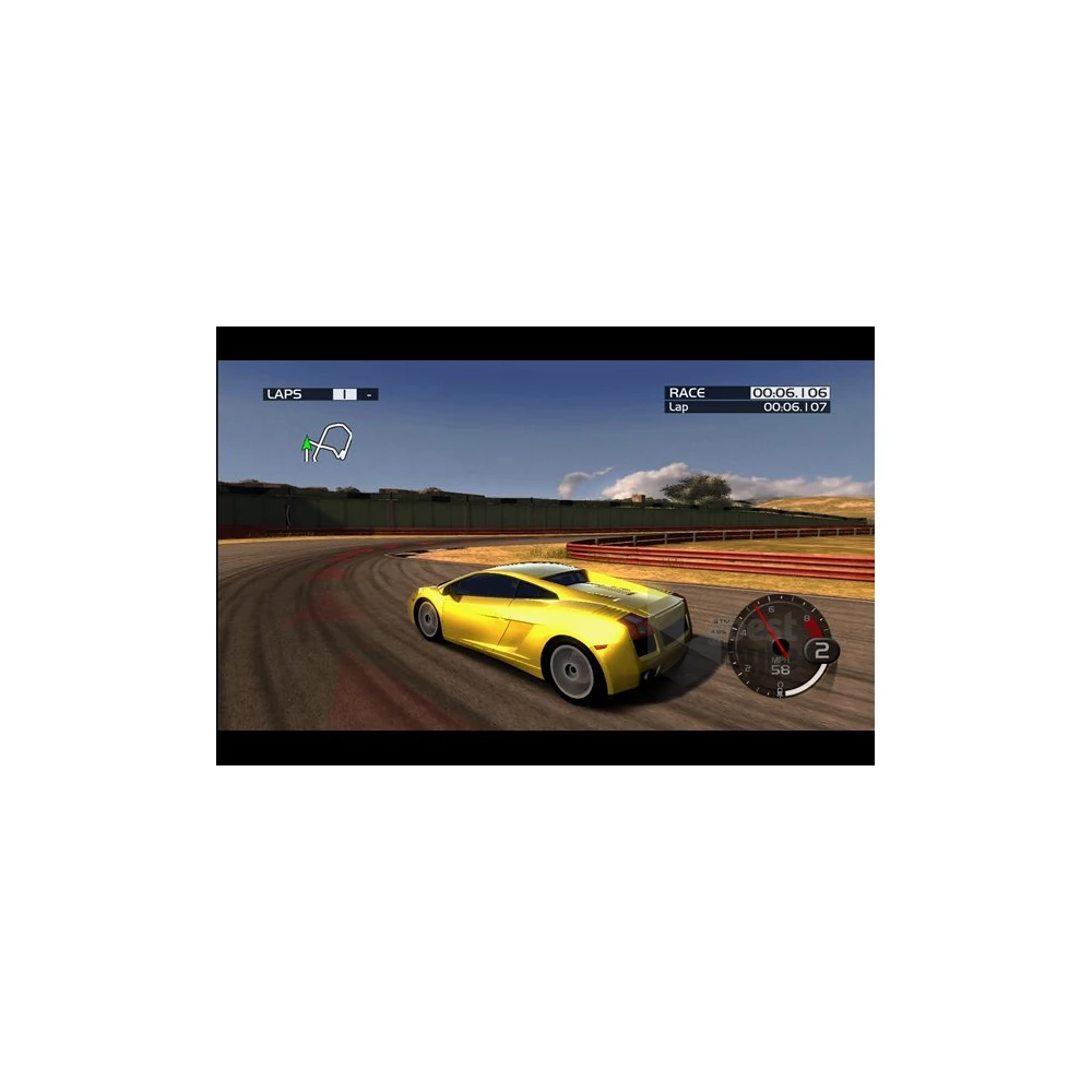 Microsoft Forza 2 Autó/Motor verseny XBox 360 konzol játék szoftver