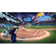 Microsoft Kinect Sports 2  XBox 360 Kinect konzol szoftver