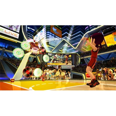 Microsoft Kinect Sports 2  XBox 360 Kinect konzol szoftver