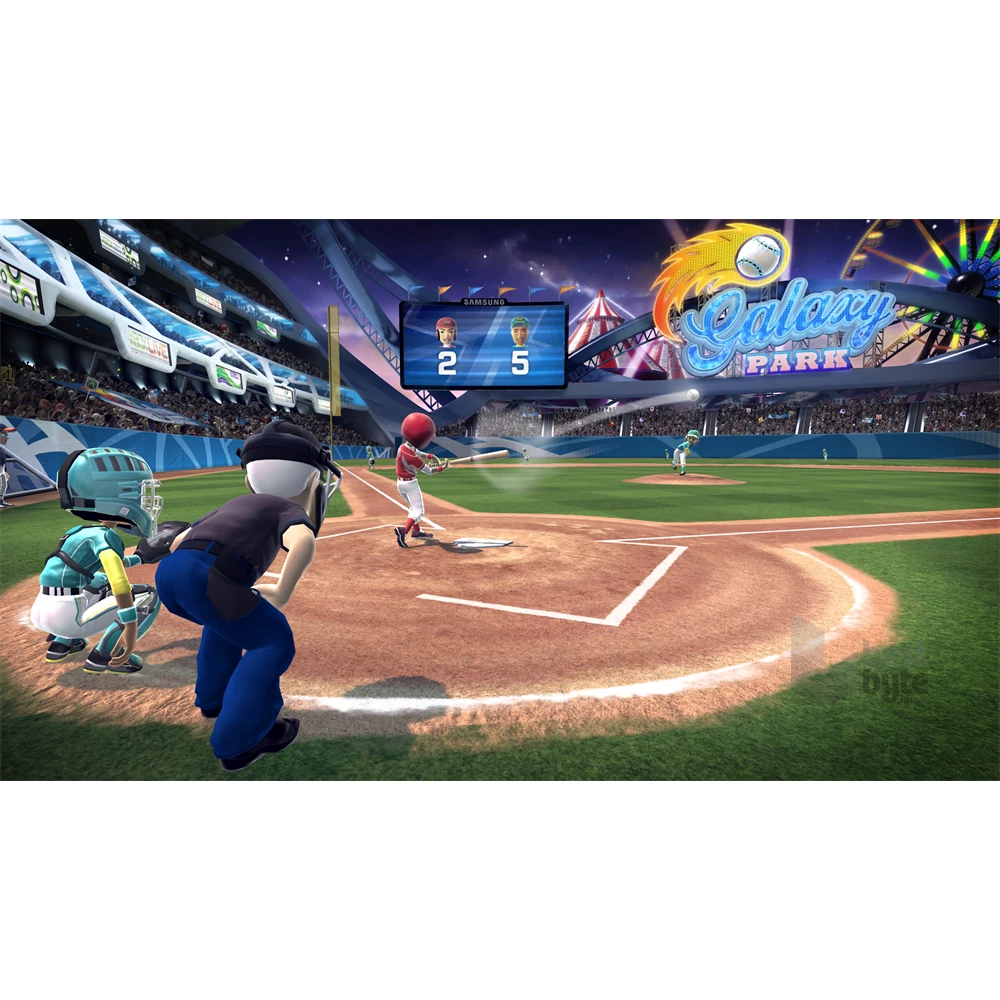Microsoft Kinect Sports 2  XBox 360 Kinect konzol szoftver