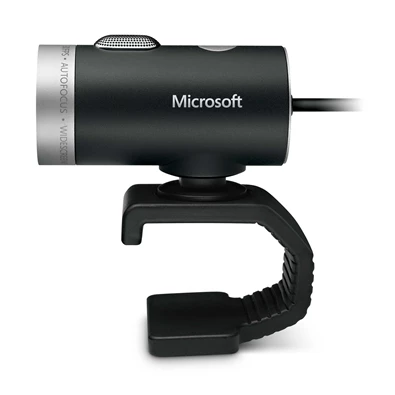 Microsoft LifeCam Cinema Dobozos 720p Alu webkamera