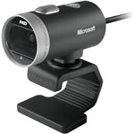 Microsoft LifeCam Cinema Dobozos 720p Alu webkamera