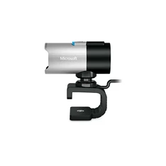 Microsoft LifeCam Studio Dobozos 1080p fekete-ezüst webkamera