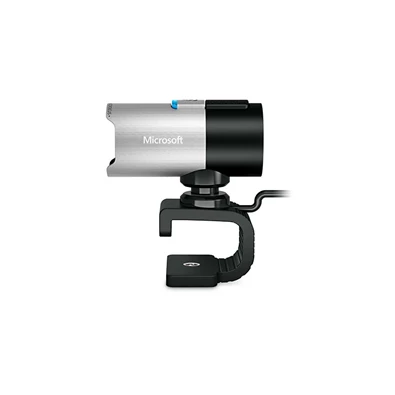 Microsoft LifeCam Studio Dobozos 1080p fekete-ezüst webkamera