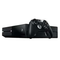 Microsoft Microsoft Xbox One 1TB konzol Hybrid Drive + Custom Elite Controller