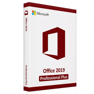 Microsoft Office 2019 Professional Plus - dobozos, fiókhoz köthető ...