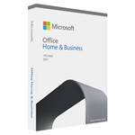 Microsoft Office 2021 Home & Business ENG 1 Felhasználó ML dobozos irodai szoftver