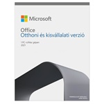 Microsoft Office 2021 Otthoni és kisvállalati verzió Elektronikus licenc szoftver