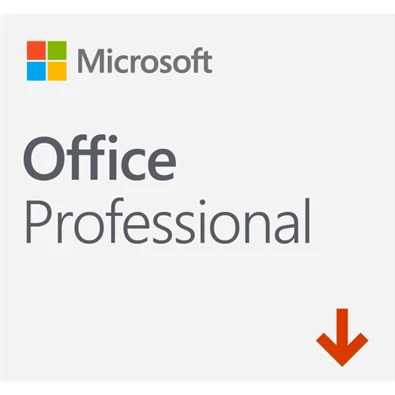 Microsoft Office 2021 Professional Elektronikus licenc szoftver