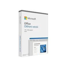 Microsoft Office 2024 Home Hungarian EuroZone Medialess