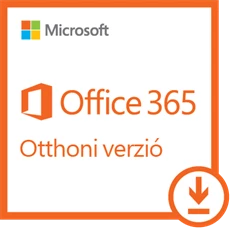 Microsoft 365 Családi verzió 6 Felhasználó, max. 5 Eszköz 1 év Elektronikus licenc szoftver