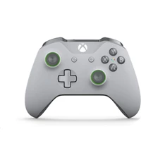 Microsoft Owens Xbox One szürke/zöld vezeték nélküli kontroller