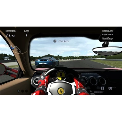 Microsoft PGR 4 Autó/Motor verseny XBox 360 konzol játék szoftver