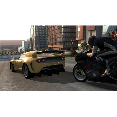 Microsoft PGR 4 Autó/Motor verseny XBox 360 konzol játék szoftver