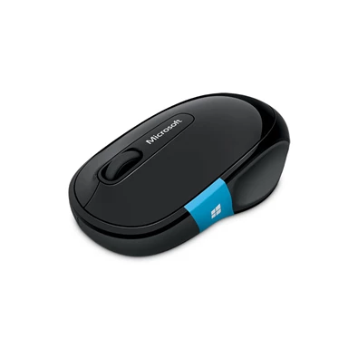 Microsoft Sculpt Comfort Mouse Bluetooth fekete egér