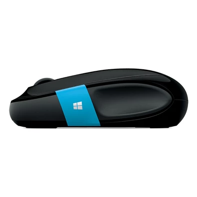 Microsoft Sculpt Comfort Mouse Bluetooth fekete egér