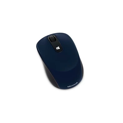 Microsoft Sculpt Mobile Mouse vezeték nélküli kék notebook egér