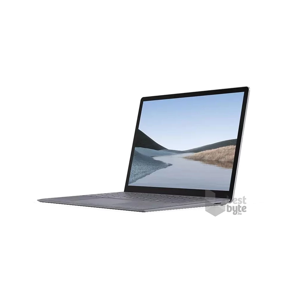 Microsoft Surface 3 laptop (13,5"/Intel Core i5-1035G7/Int. VGA/8GB RAM/128GB/Win10) - ezüst