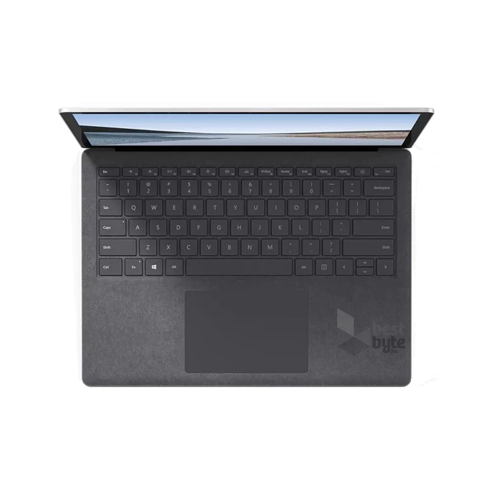 Microsoft Surface 3 laptop (13,5"/Intel Core i5-1035G7/Int. VGA/8GB RAM/128GB/Win10) - ezüst