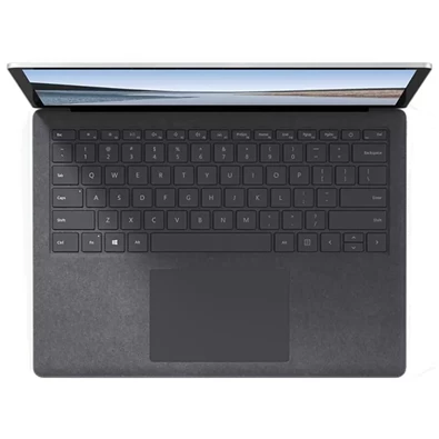Microsoft Surface 3 laptop (13,5"/Intel Core i5-1035G7/Int. VGA/8GB RAM/256GB/Win10) - ezüst
