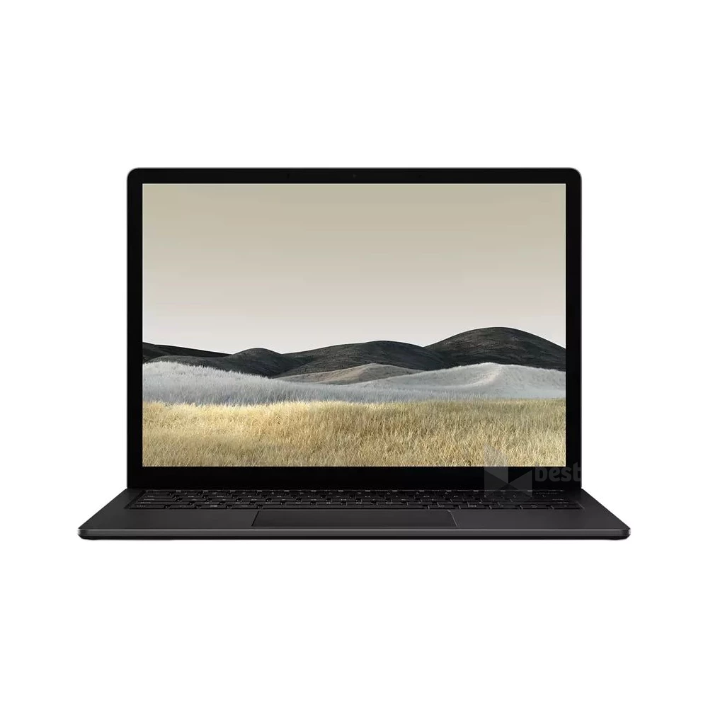 Microsoft Surface 3 laptop (13,5"/Intel Core i5-1035G7/Int. VGA/8GB RAM/256GB/Win10) - fekete