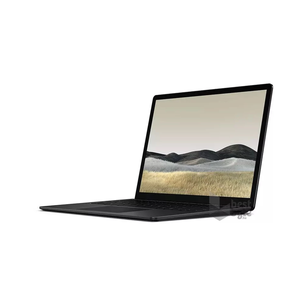 Microsoft Surface 3 laptop (13,5"/Intel Core i5-1035G7/Int. VGA/8GB RAM/256GB/Win10) - fekete