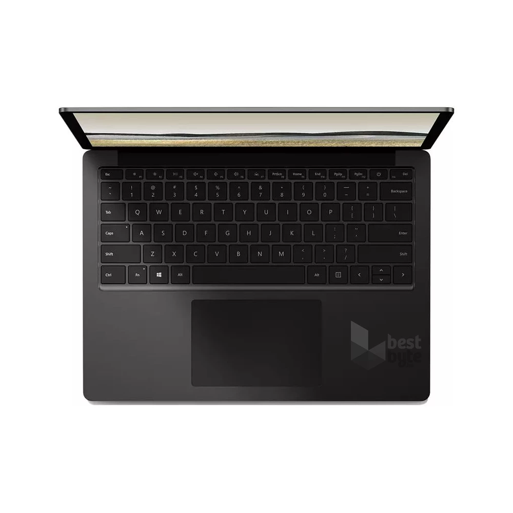 Microsoft Surface 3 laptop (13,5"/Intel Core i5-1035G7/Int. VGA/8GB RAM/256GB/Win10) - fekete