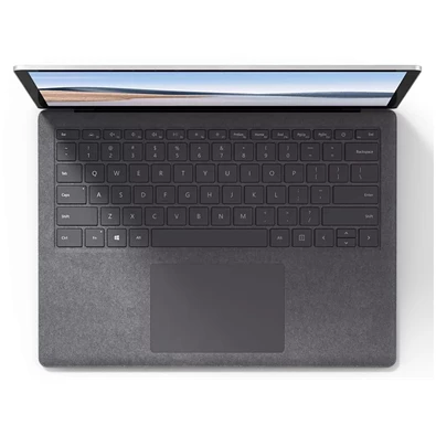 Microsoft Surface 4 laptop (15"/AMD Ryzen 7-4980U/Int. VGA/8GB RAM/256GB/Win10) - ezüst