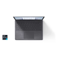 Microsoft Surface 5 laptop (13,5"/Intel Core i5-1245U/Int.VGA/8GB RAM/256GB/Win11) - platinum