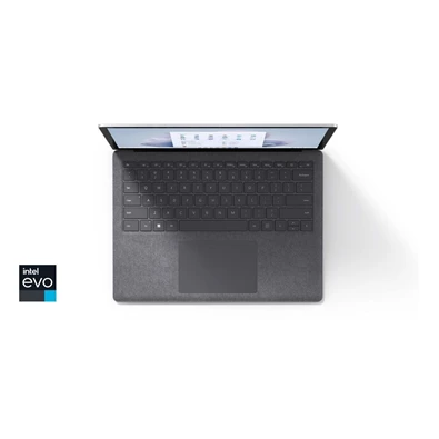 Microsoft Surface 5 laptop (13,5"/Intel Core i5-1245U/Int.VGA/8GB RAM/256GB/Win11) - platinum