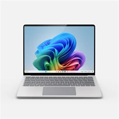 Microsoft Surface 7 laptop (13,8"Touch/Snapdragon X Plus 10 Mag/Int.VGA/16GB RAM/256GB/Win11) - platina