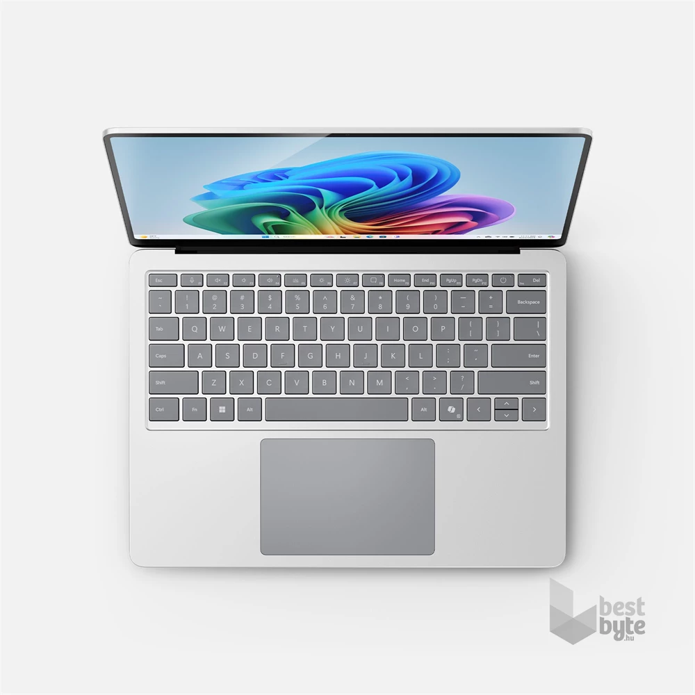 Microsoft Surface 7 laptop (13,8"Touch/Snapdragon X Plus 10 Mag/Int.VGA/16GB RAM/256GB/Win11) - platina