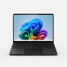 Microsoft Surface 7 laptop (13,8"Touch/Snapdragon X Plus 10 Mag/Int.VGA/16GB RAM/512GB/Win11) - grafit